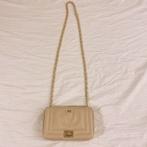 Valentino by Mario Valentino Beatriz Leather Crossbody Bag